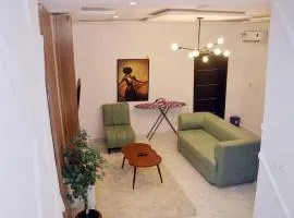 Urban Haven Shortlet Apartments