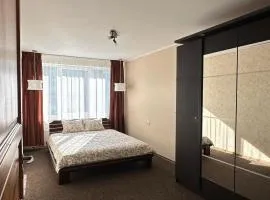 Evergreen City Apartment