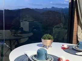 Chalé Estância da Pinha seu descanso nas montanhas!