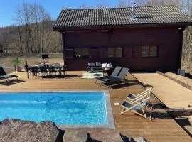 Chalet cosy Francorchamps