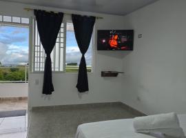 Hotel Valle del Café - Habitación con Jacuzzi 7，位于Sevilla的酒店