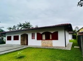 Espaçosa casa no centro de Pomerode Lar Pomerano