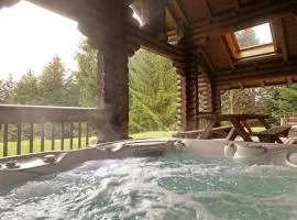 Chalet Le Petit Pré