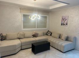 Comfort Stay Oujda，位于乌季达的酒店