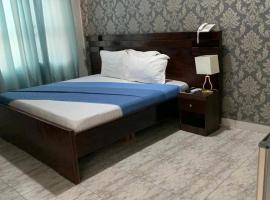 Lavimac Royal Hotel，位于库马西的酒店
