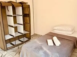 0005 - Quarto solteiro refugio do bosque