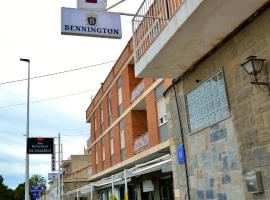 Hotel Bennington，位于拉马丽娜的酒店