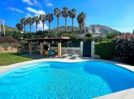 Blue Paradise Seaview villa with private pool