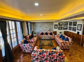 Samdruptse BNB，位于Namchi的酒店