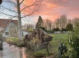 Gîte pieds dans l Epte prêt de Giverny