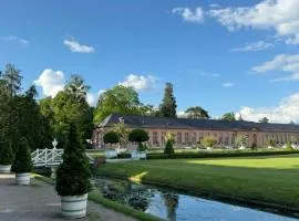 Außergewöhnliches BnbRetreat Schlossnähe, beliebte Restaurants