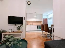 DoMa-Lu apartment-near airport and highway- free parking