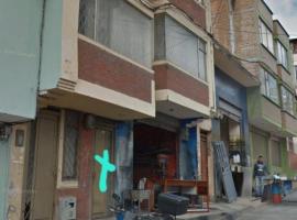Apacheta Galeras Casa Cultural，位于帕斯托的酒店