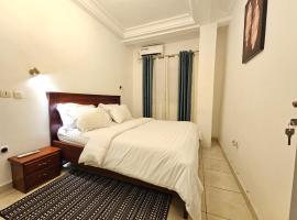 M Residence Douala，位于杜阿拉的酒店