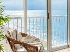 Juliette sky，位于萨各夫雷纳的酒店