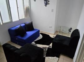 Lindo y cómodo apartaestudio La bastilla，位于图卢阿的酒店