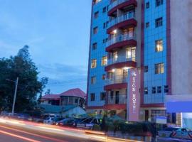 Eton Hotel，位于Thika的酒店