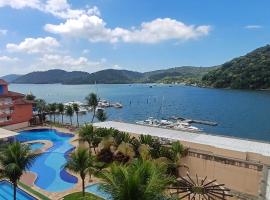 Breeze Loft- Mont Blanc Itacuruça，位于曼加拉蒂巴的酒店