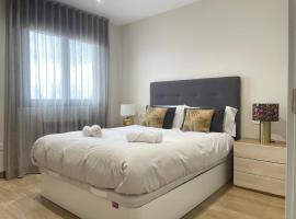 Via Verde del Aceite，位于马尔托斯的酒店