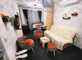 Studio lux Strpce，位于布雷佐维察的酒店