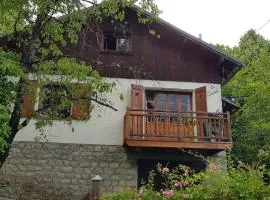 Chalet LE CHEVREUIL Proche La Foux d'Allos