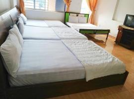 Motel Ngọc Phụng，位于头顿的酒店