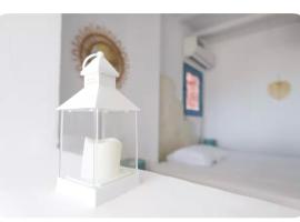 The Beach House，位于基斯诺斯的住宿