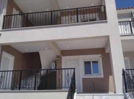 ANNA DANIIL New Apartment in Arisvi - Kalloni，位于卡洛尼的酒店