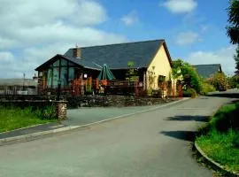 Castle Lodge - Brecon Beacons Accommodation