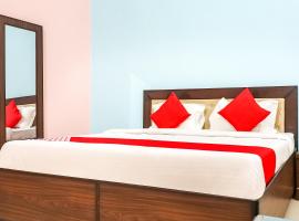 Hotel O Classic，位于Talwandi Rāna的酒店