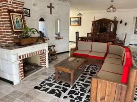 Casquito de Hacienda