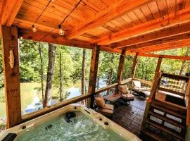 Riversong Cabin - Living Waters Farm