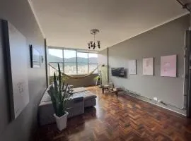 Apto no Centro, Conforto e Estilo