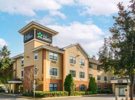 图姆威特奥林匹亚美国长住酒店，位于Tumwater的酒店