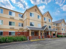 酒店Extended Stay America - 费城 - 马尔文 - Swedesford Rd。，位于莫尔文的酒店