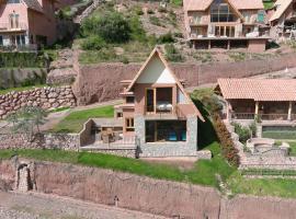 Casa Catahuasi , Sacred Valley ,Urubamba,Cusco, Peru，位于乌鲁班巴的酒店