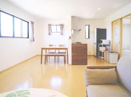 Wataru DUO - OKINAWA - Vacation STAY 26735v，位于Imbu的酒店