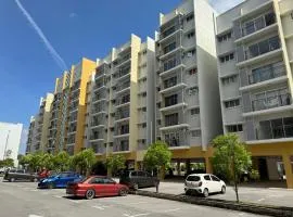 Homestay Zailin A'Famosa