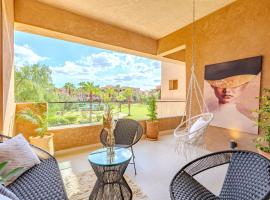 Alma Prestigia Appartments，位于马拉喀什的自助式住宿