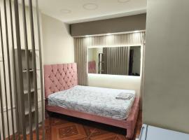 Mini Suite JyC，位于曼塔的酒店