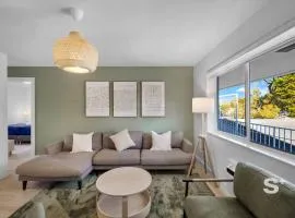 Modern 1-BD Miami Apt Gym, BBQ, Free Parking