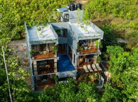 Villa B15 Galle，位于Akmimana的酒店