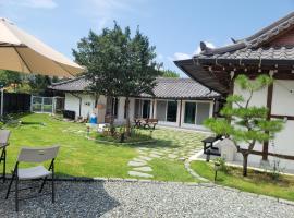 Hongcheon Hanok Stay Scenery