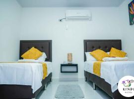 HOTEL KINDI Orito，位于Orito的酒店