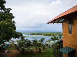 Bundala Flamingo Cotteges，位于汉班托塔的酒店