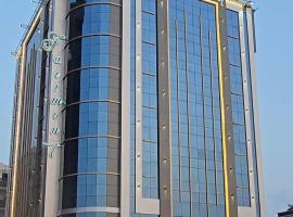 Fairmont Aden Hotel فندق فيرمونت عدن，位于Aden Airport的酒店