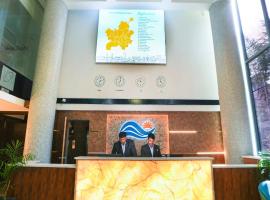 Sunrise A Boutique Hotel Kondapur，位于Kondapur的酒店