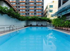PetchPhiroon Apartment，位于Lak Si的酒店