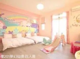 稻乡海民宿