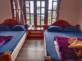 Tamang Valley Homestay，位于Sāmthar的酒店